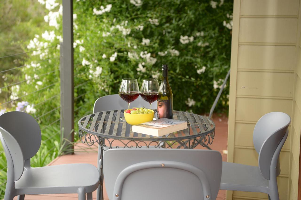 Borrodell Vineyard Otel Orange Dış mekan fotoğraf